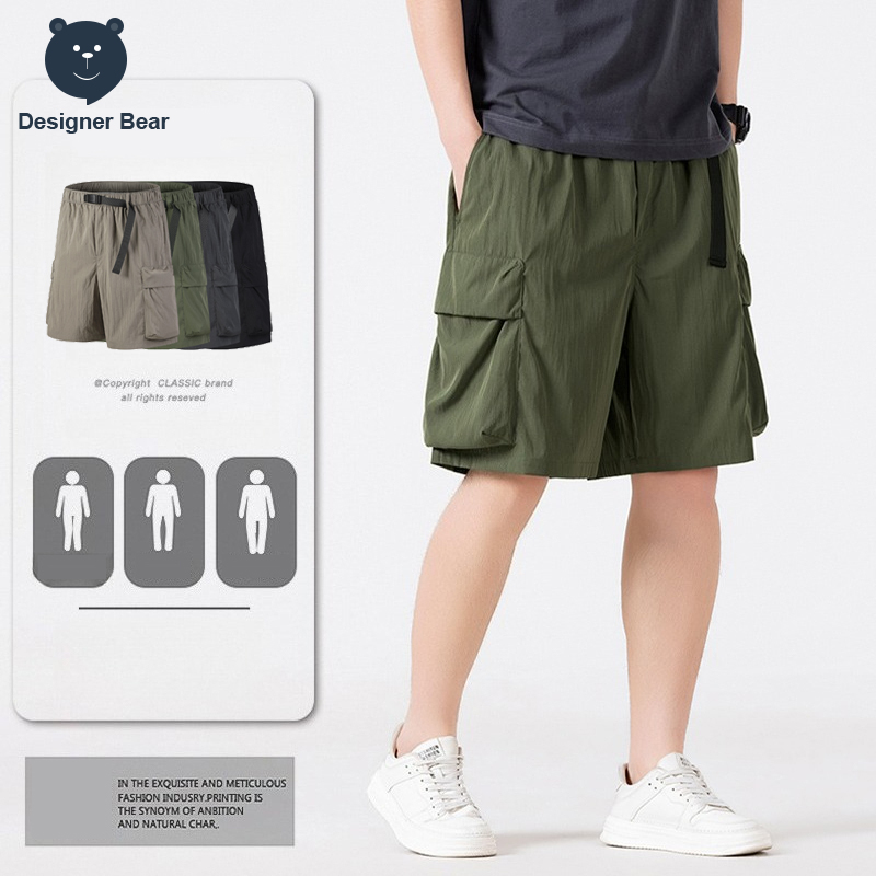 Summer Clothing Brands - Brand Clothing Summer Thin Men's Cargo