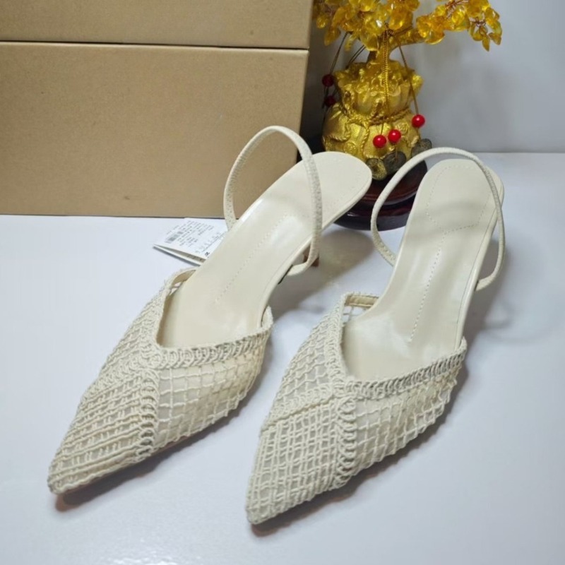 Summer Clothing Brands - High Heels Summer Women Modern Sandals