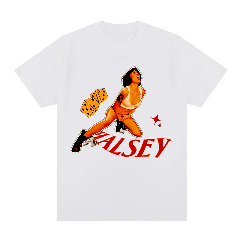 Summer Clothing Trends For Women - Halsey Safeword 2025 T-Shirt Women/Men Unisex