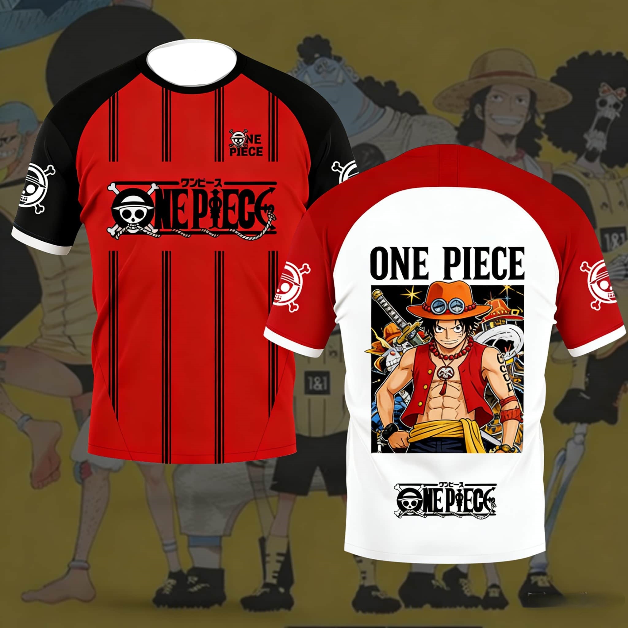 Summer Clothing Trends For Women - Summer 2026 One Piece Portekas D.