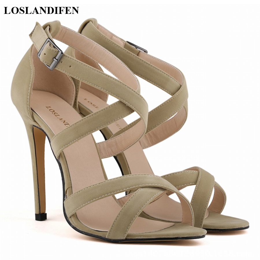 Summer Clothing For Petite Women - Star Style Open Toe Women Sandals