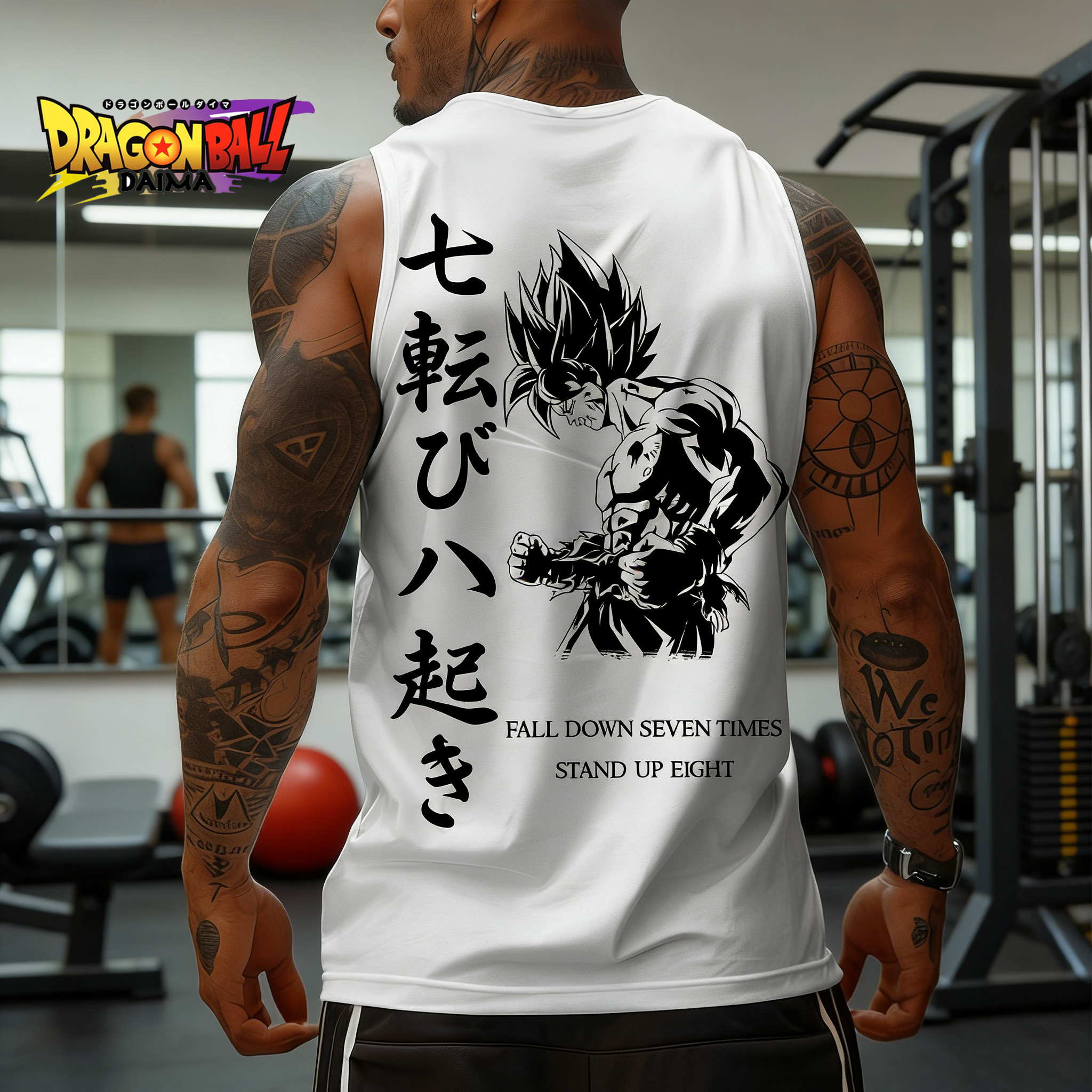 Summer Clothing Words - Hot-blooded Fitness Party Must Enter Dragon