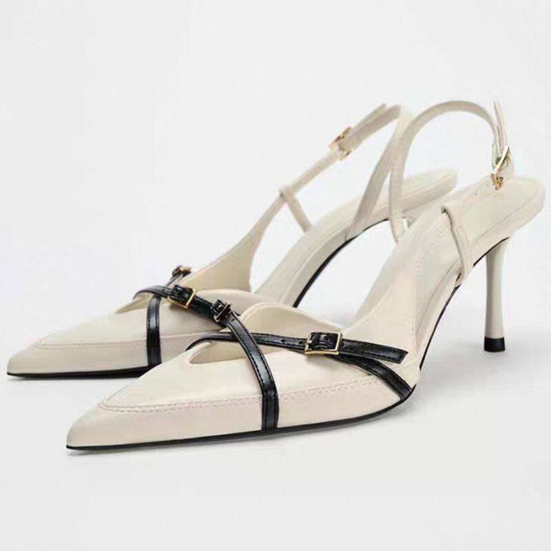 Summer Clothing Brands - New Brand Summer Pointed Toe Women
