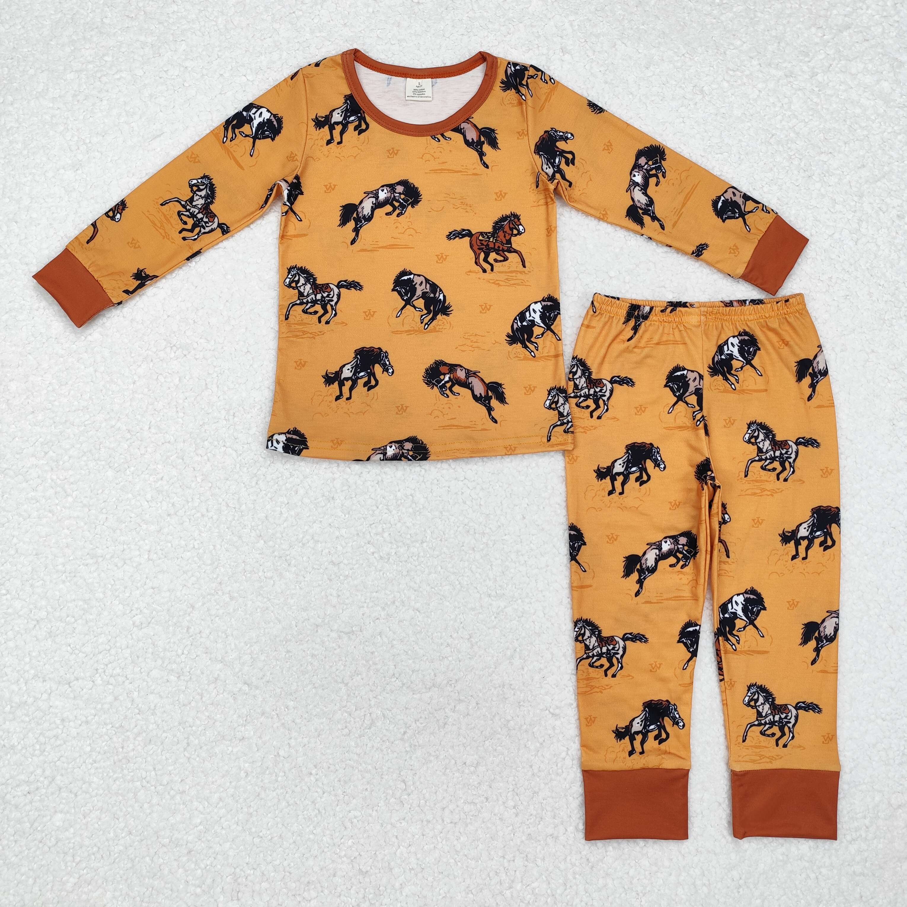 Summer Clothing Boutiques - NEW RTS infant boys fall horse