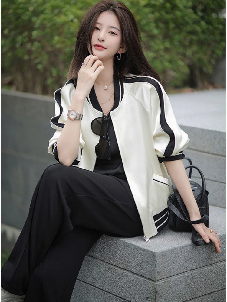 Spring Autumn Jacket Women Clo - مراجعة Summer Clothing Trends For Women وسعره