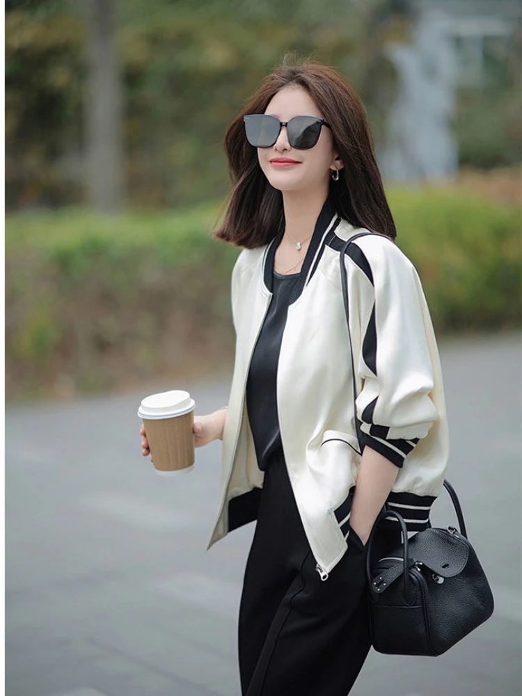 Spring Autumn Jacket Women Clo - مراجعة Summer Clothing Trends For Women وسعره
