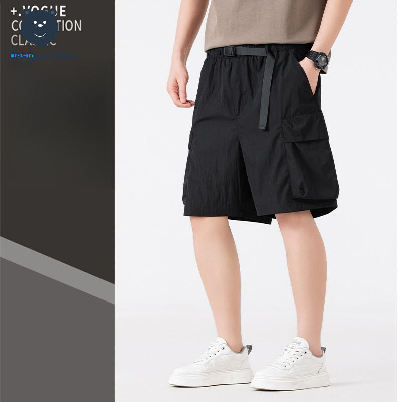 Brand Clothing Summer Thin Men - مراجعة Summer Clothing Brands وسعره
