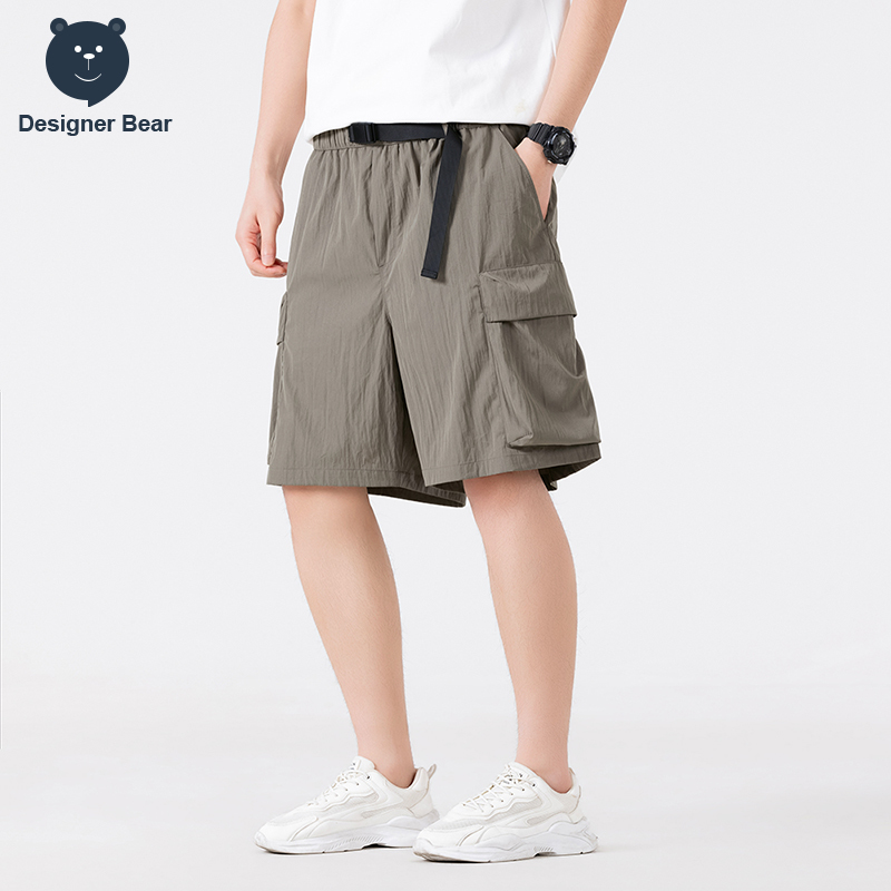 Brand Clothing Summer Thin Men - مراجعة Summer Clothing Brands وسعره
