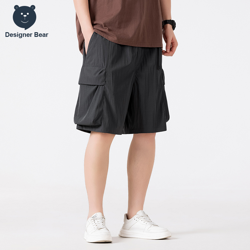 Brand Clothing Summer Thin Men - مراجعة Summer Clothing Brands وسعره