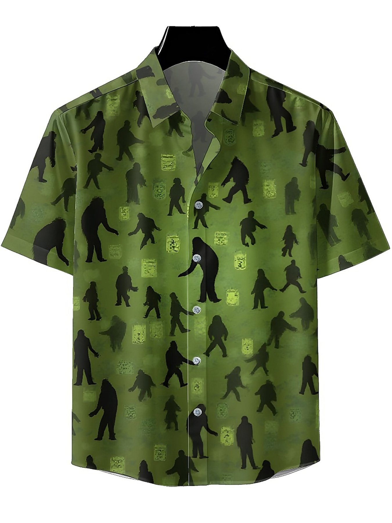 Men's Plus Size Hawaiian Shirt - مراجعة Summer Clothing Patterns وسعره