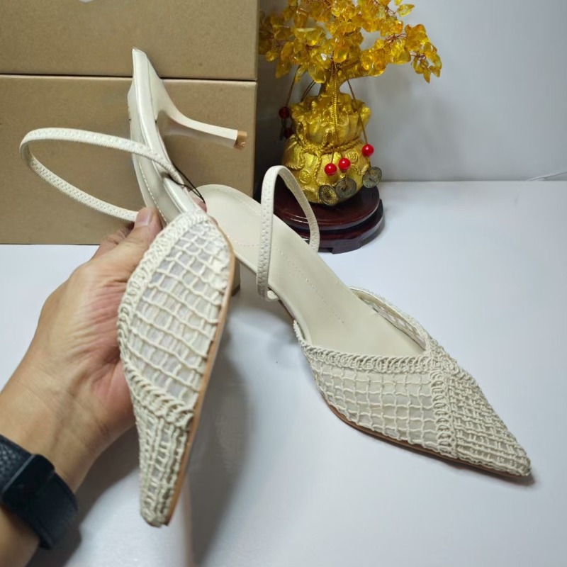 High Heels Summer Women Modern - مراجعة Summer Clothing Brands وسعره