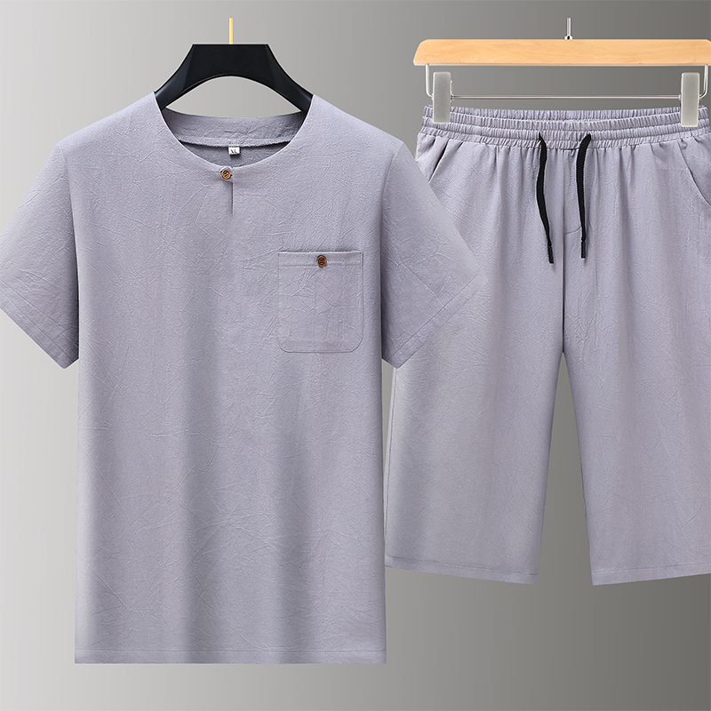 High-quality fashionable men's - مراجعة Summer Clothing Patterns وسعره