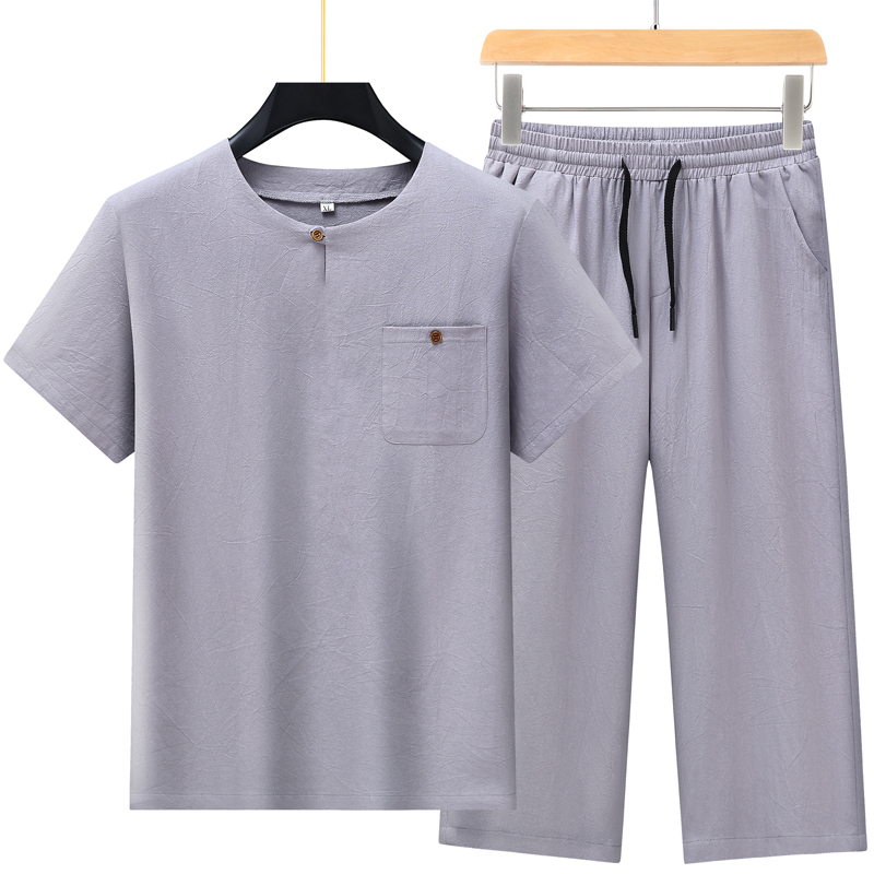 High-quality fashionable men's - مراجعة Summer Clothing Patterns وسعره