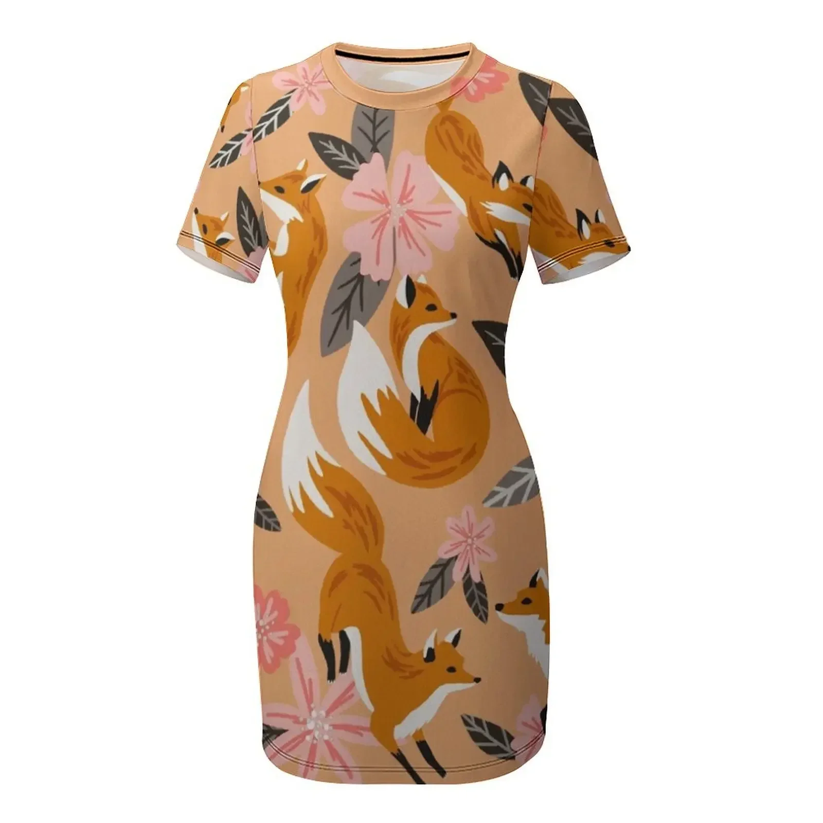 Foxes & Blooms – Melon Palette - مراجعة Summer Clothing Palette وسعره