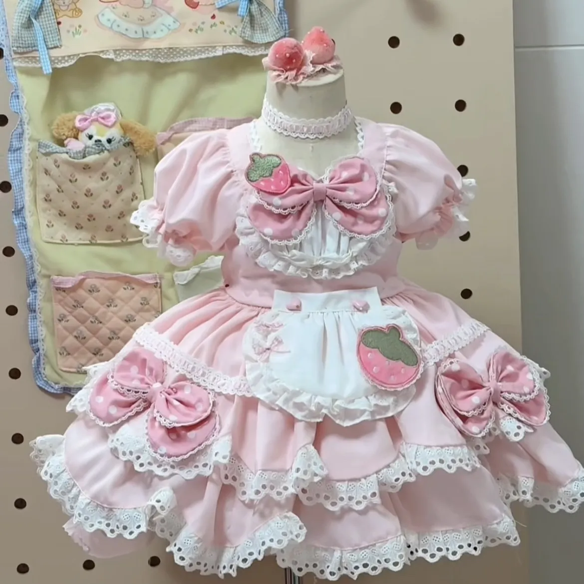 Baby Girl Summer Shiny Pink Sw - مراجعة Summer Gauze Clothing وسعره