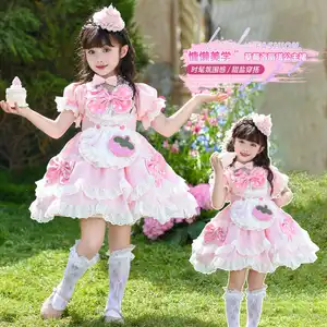 Baby Girl Summer Shiny Pink Sw - مراجعة Summer Gauze Clothing وسعره