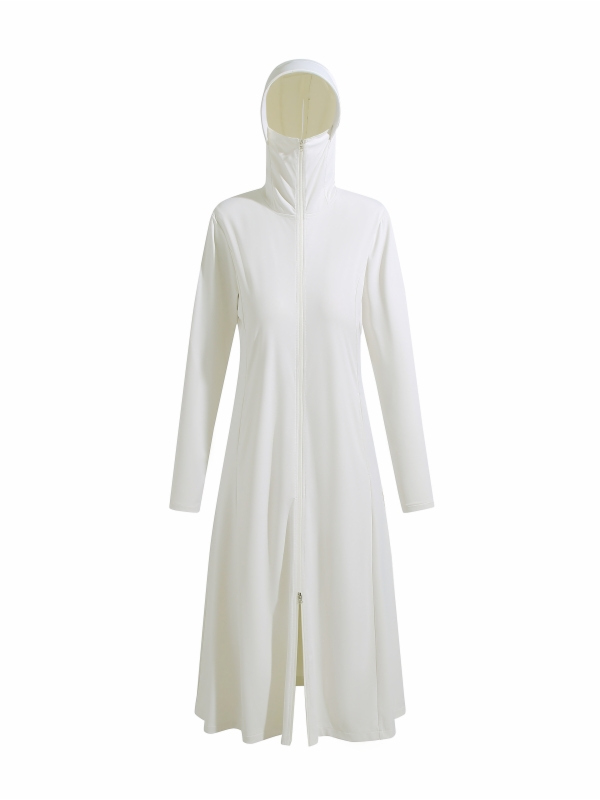 Long Lightweight Loose Ice Sil - مراجعة Summer Clothing Brands وسعره
