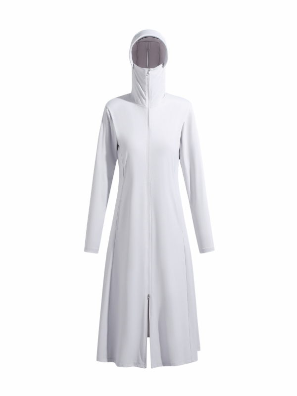 Long Lightweight Loose Ice Sil - مراجعة Summer Clothing Brands وسعره