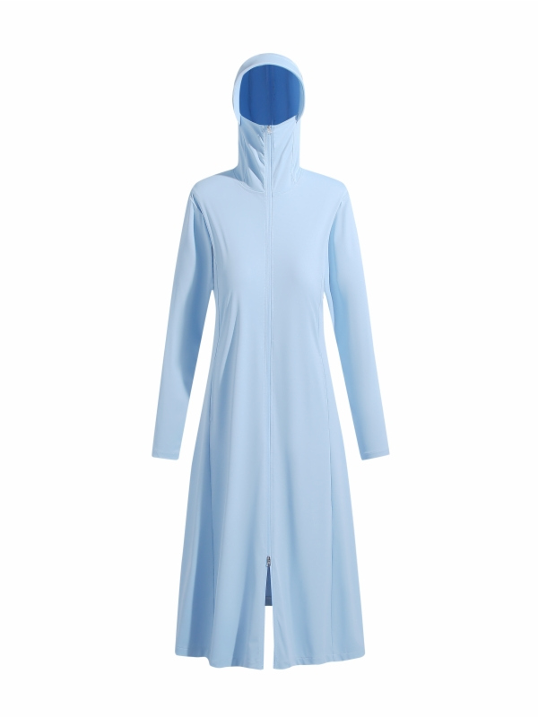Long Lightweight Loose Ice Sil - مراجعة Summer Clothing Brands وسعره