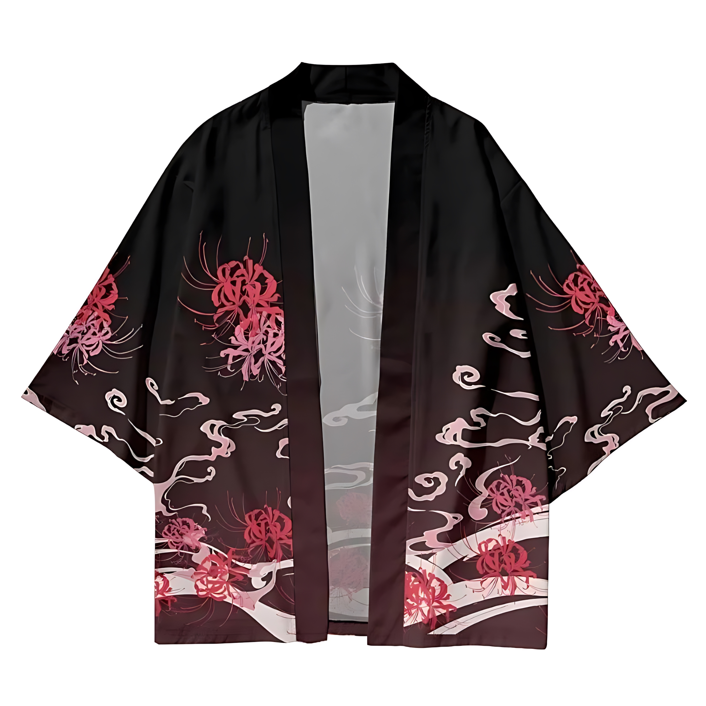 2026 Summer Men's Kimono Skull - مراجعة Summer Clothing Patterns وسعره
