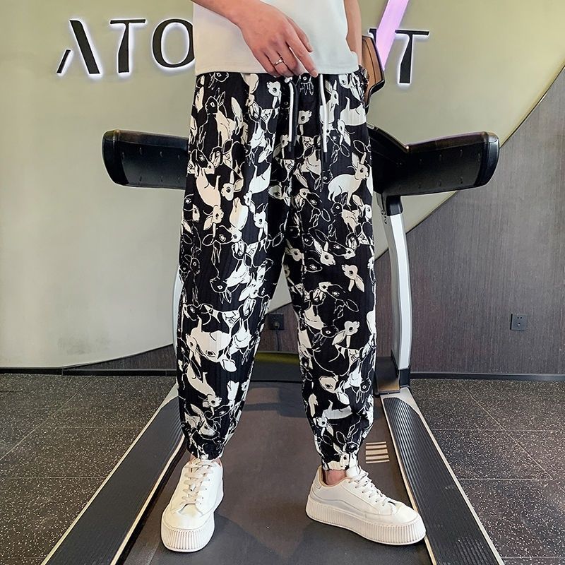 Summer Ice Silk Thin Male Crop - مراجعة Summer Clothing Cheap وسعره