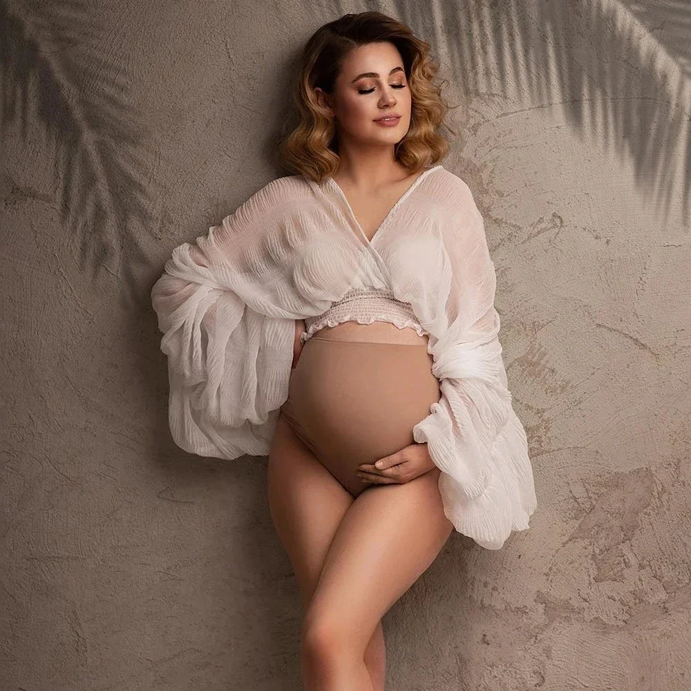 Maternity Photography Dress Ch - مراجعة Summer Clothing Colors وسعره