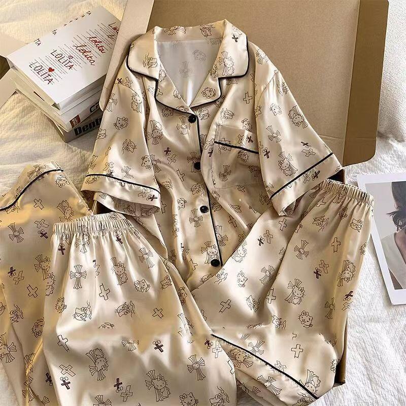 Hello Kitty Female Summer Paja - مراجعة Summer Clothes وسعره