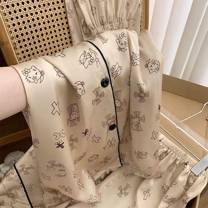 Hello Kitty Female Summer Paja - مراجعة Summer Clothes وسعره