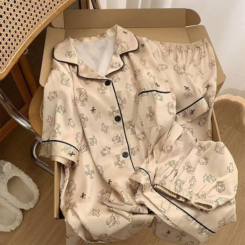 Hello Kitty Female Summer Paja - مراجعة Summer Clothes وسعره