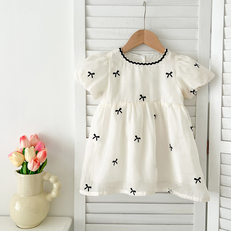 Kids Sisters Clothing Summer B - مراجعة Summer Gauze Clothing وسعره
