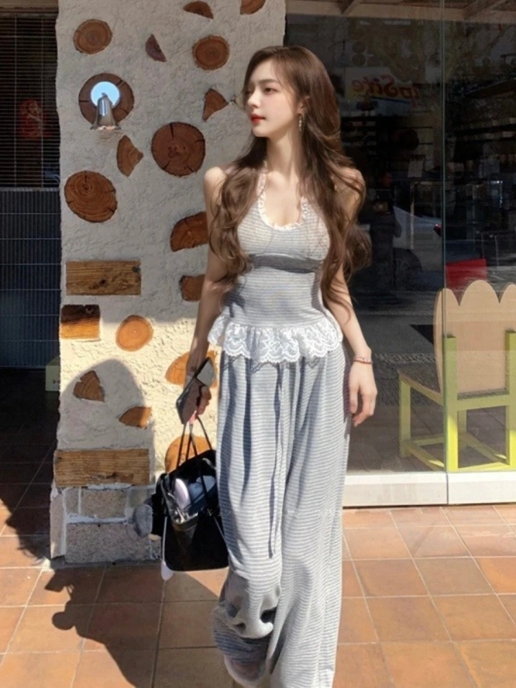 Wide Leg Ladies Trouser Cheap  - مراجعة Summer Clothing Cheap وسعره