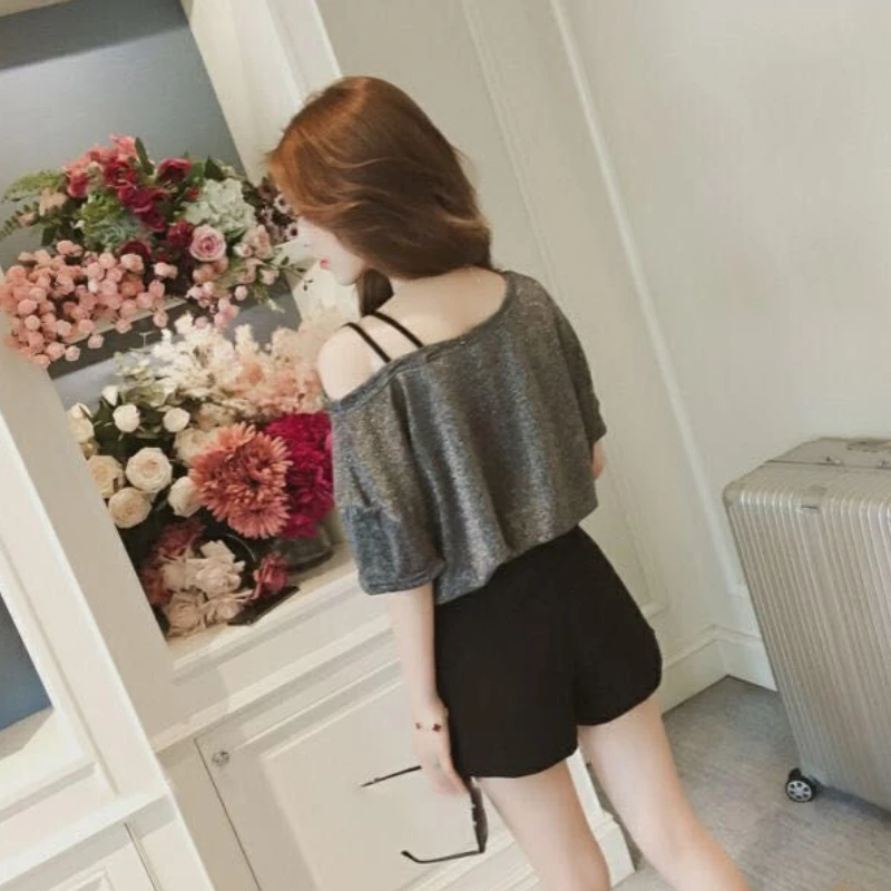 Summer Outfit Women's T-shirt  - مراجعة Summer Clothing Reviews وسعره