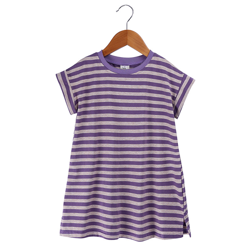Kids Girl Clothes T-shirt Dres - مراجعة Summer Clothing Reviews وسعره