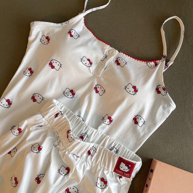 Pure Desire Cute Hello Kitty C - مراجعة Summer Clothes وسعره