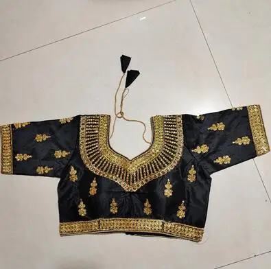 Traditional Indian Sari Top Wo - مراجعة Summer Clothing Pakistan وسعره
