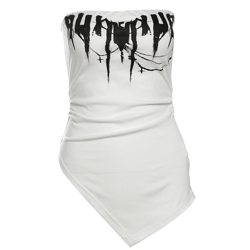 2025 Summer New Anti-neck One- - مراجعة Summer Clothing Words وسعره
