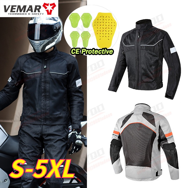Summer Breathable Mesh Moto Ja - مراجعة Summer Clothing Pk وسعره