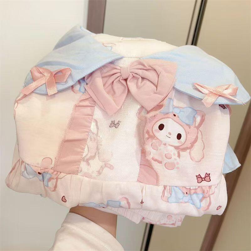 Pajama Set My Melody 2026 Summ - مراجعة Summer Clothes وسعره