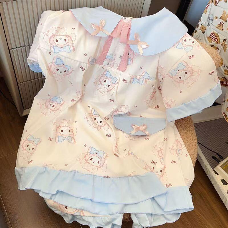 Pajama Set My Melody 2026 Summ - مراجعة Summer Clothes وسعره