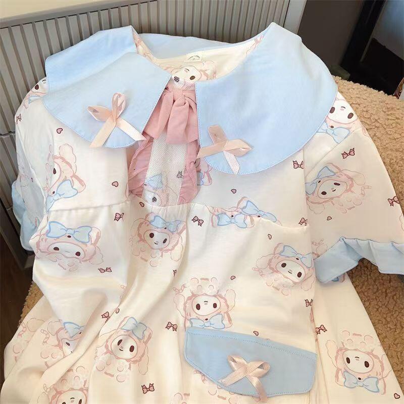 Pajama Set My Melody 2026 Summ - مراجعة Summer Clothes وسعره
