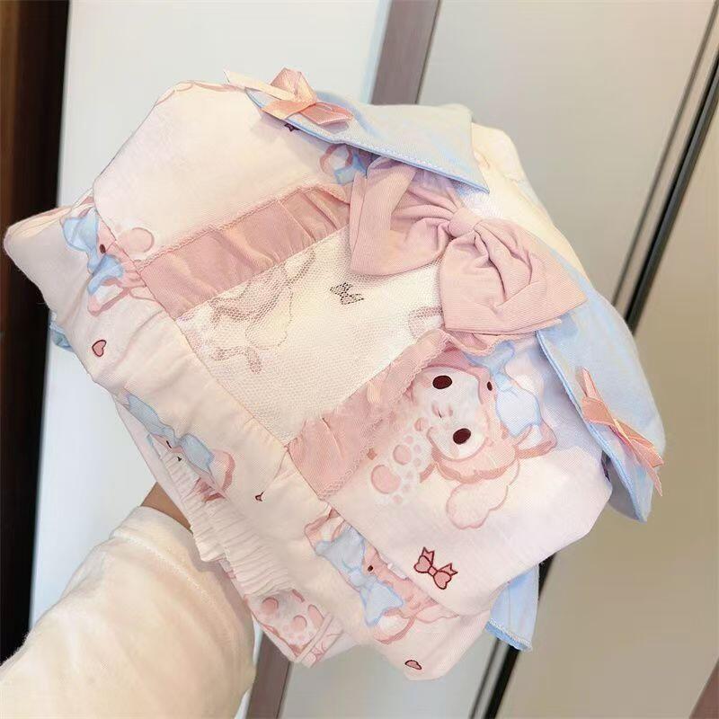 Pajama Set My Melody 2026 Summ - مراجعة Summer Clothes وسعره