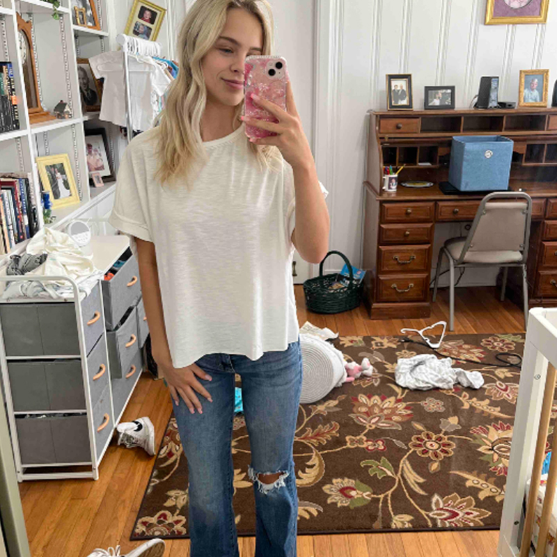 Women Top Activewear Naked-Fee - مراجعة Summer Clothing Reviews وسعره