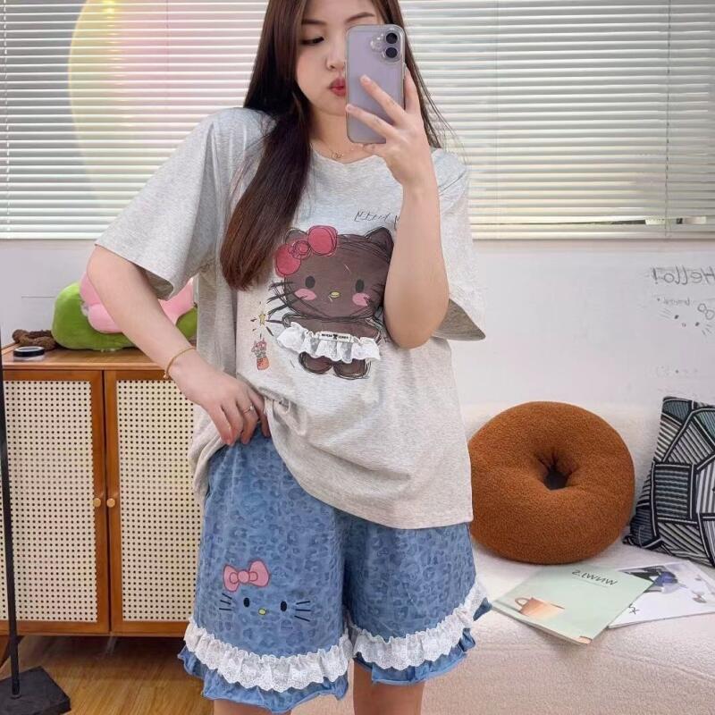 Popular Hello Kitty Summer Car - مراجعة Summer Clothes وسعره