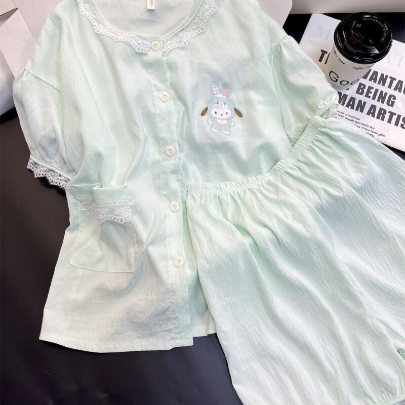 Short-Sleeved Shorts Two-Piece - مراجعة Summer Clothes وسعره