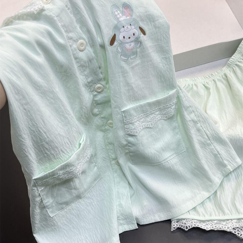 Short-Sleeved Shorts Two-Piece - مراجعة Summer Clothes وسعره