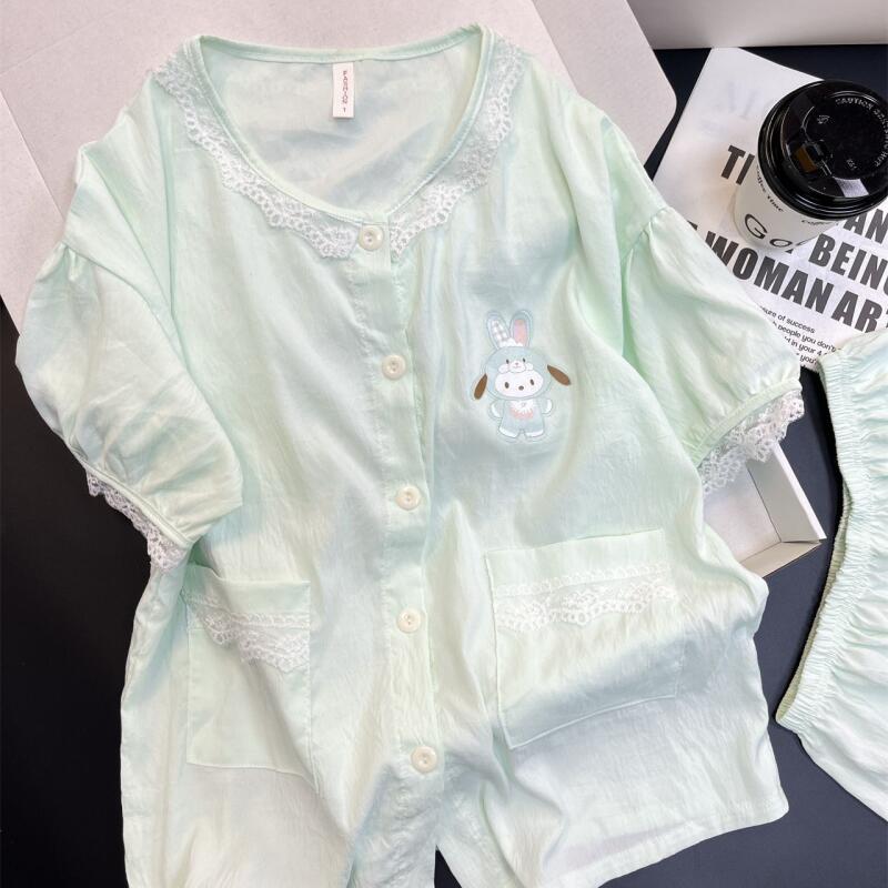 Short-Sleeved Shorts Two-Piece - مراجعة Summer Clothes وسعره