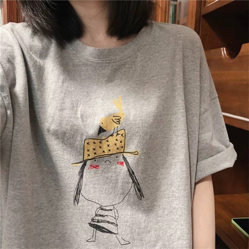 Men's Loose Fit Short Sleeve T - مراجعة Summer Clothing Brands وسعره