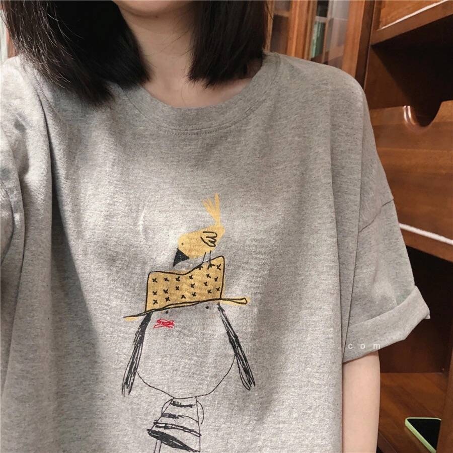 Men's Loose Fit Short Sleeve T - مراجعة Summer Clothing Brands وسعره