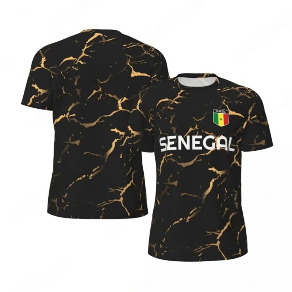 2026 New Summer Senegal Flag G - مراجعة Summer Clothes وسعره