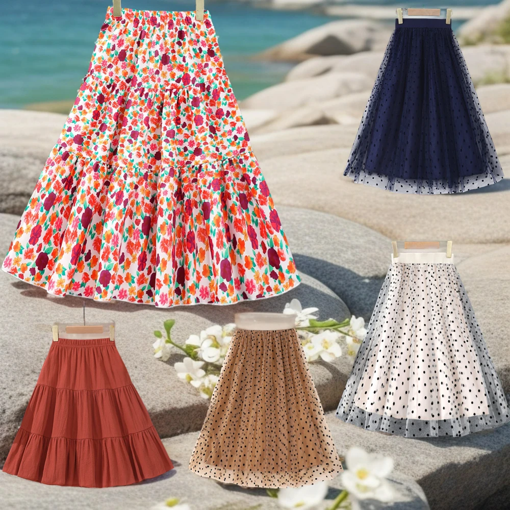 Girls Clothes Summer Kids Girl - مراجعة Summer Gauze Clothing وسعره